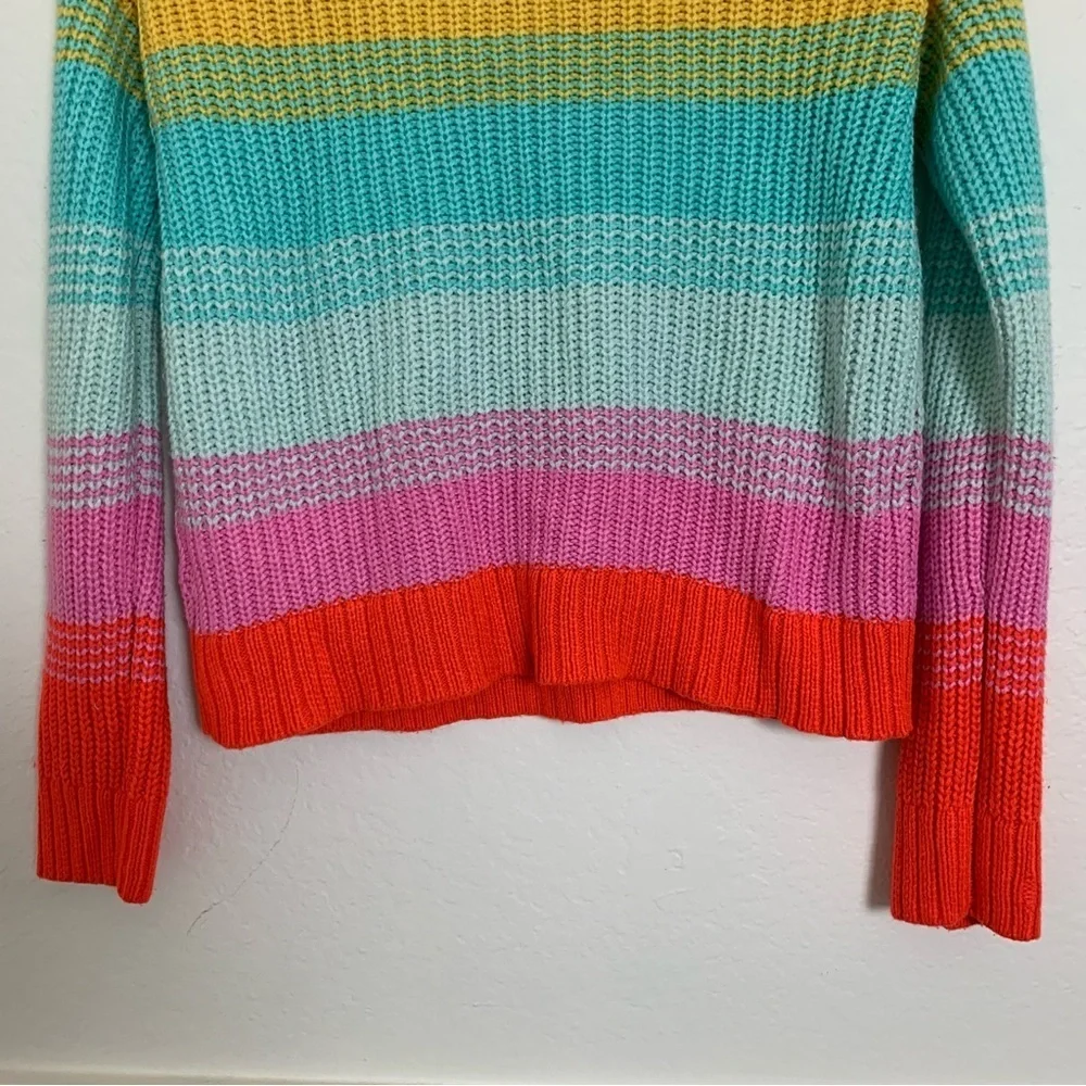 SO striped knit